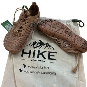 New Hike "Barefoot" Shoes Lorax Leopard Print Unisex EU 39